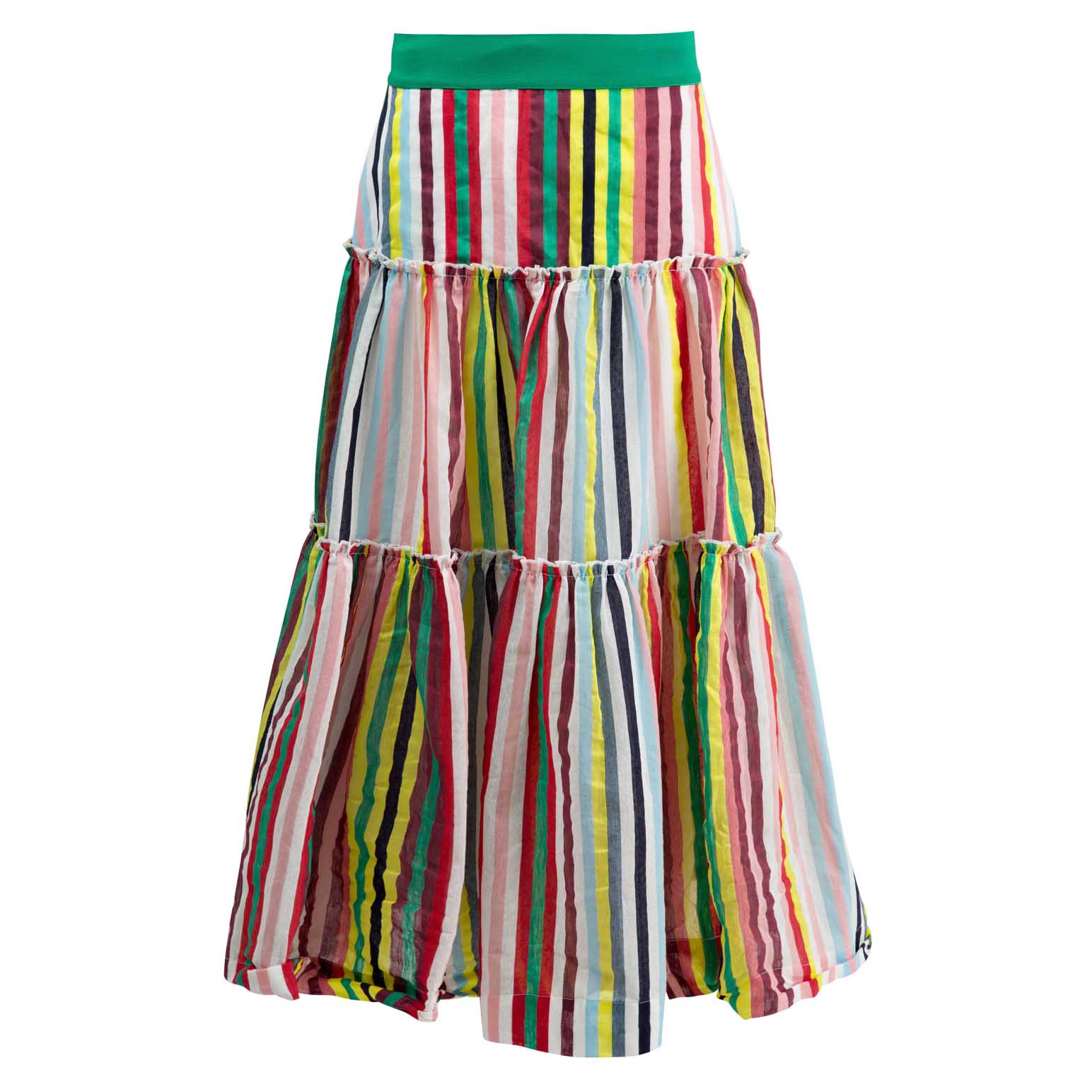 Curate Right This Way Skirt